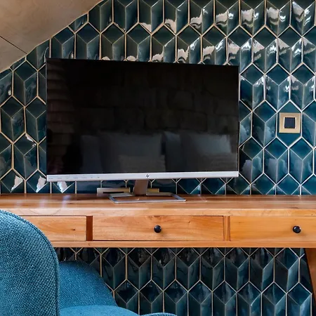 Azor Eco * São Vicente Ferreira