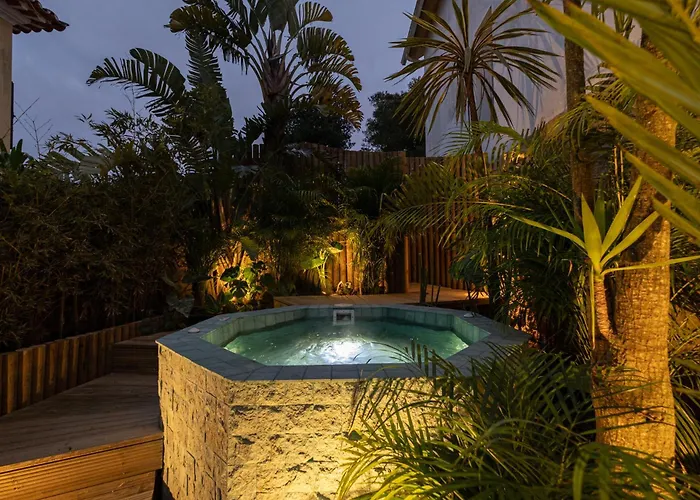 Azor Eco Daire São Vicente Ferreira