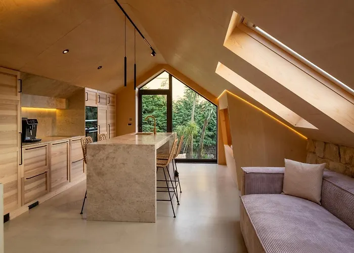 Azor Eco Apartment *