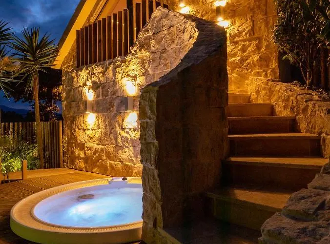 Azor Eco Apartment São Vicente Ferreira