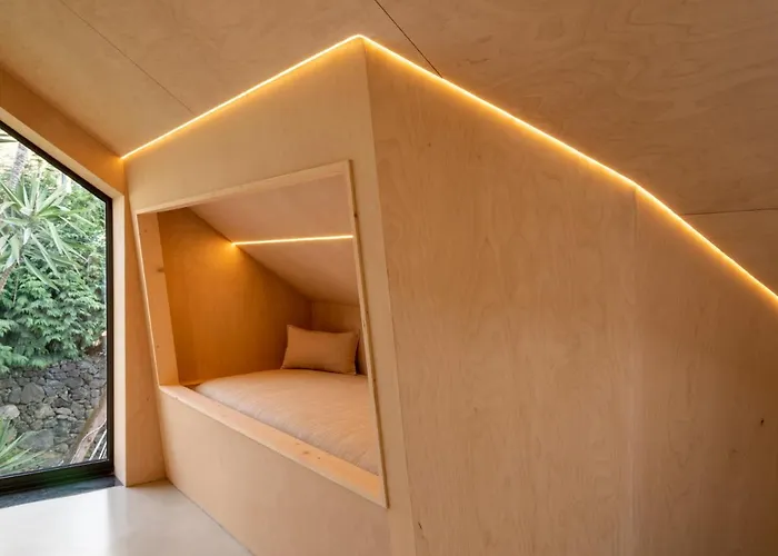 Azor Eco Apartment *